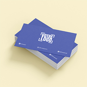Création cartes de visite entreprise